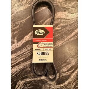 Gates Micro-V Serpentine Drive Belt K060885